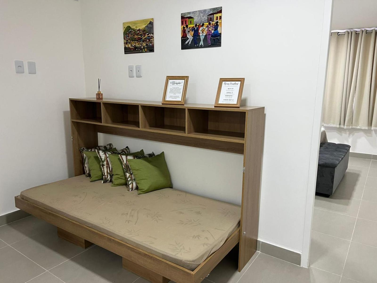 Proximo Museu Do Amanha Apartamento *