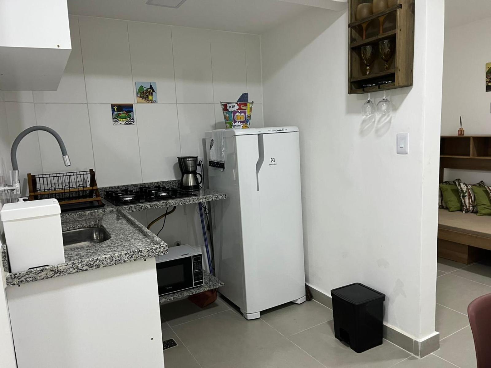 Apartamento Proximo Museu Do Amanha *